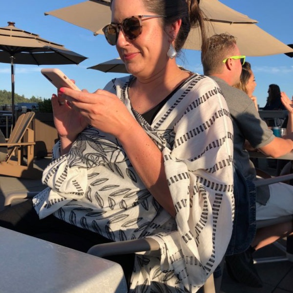 Meet your Posher, Sarah